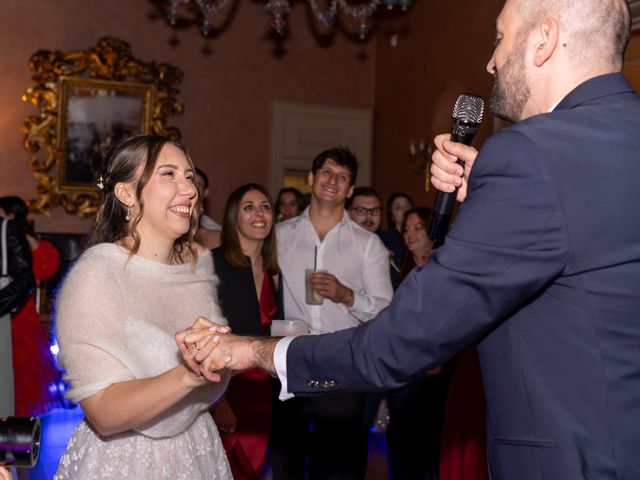 Il matrimonio di Federico e Federica a Lesmo, Monza e Brianza 45