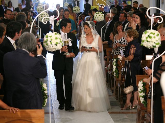 Il matrimonio di Alessandro e Valentina a Canicattì, Agrigento 35