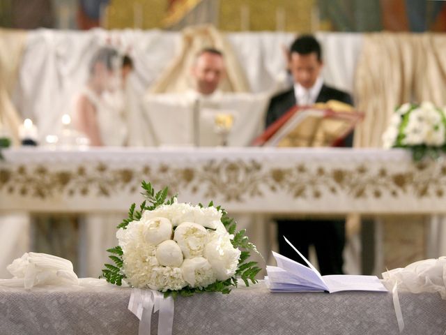 Il matrimonio di Alessandro e Valentina a Canicattì, Agrigento 36