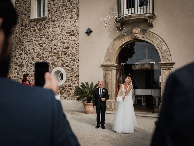 Il matrimonio di Salvatore e Francesca a Pizzo, Vibo Valentia 45
