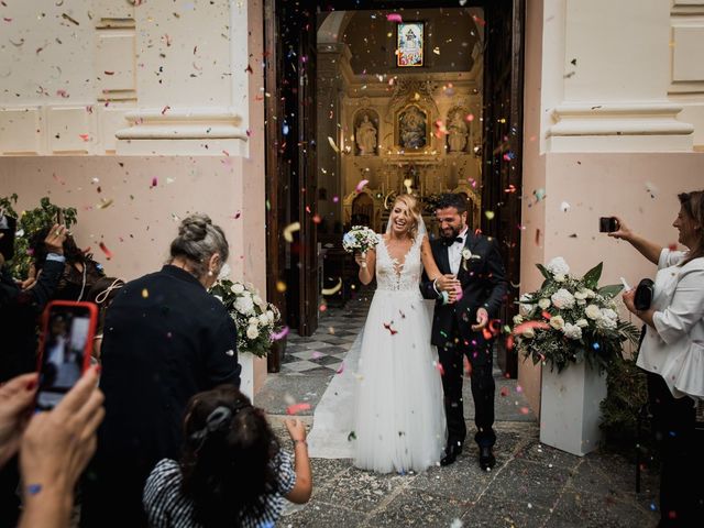 Il matrimonio di Salvatore e Francesca a Pizzo, Vibo Valentia 65