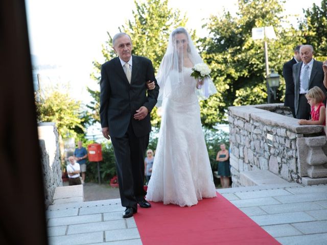 Il matrimonio di Giovanni e Laura a Verbania, Verbania 9