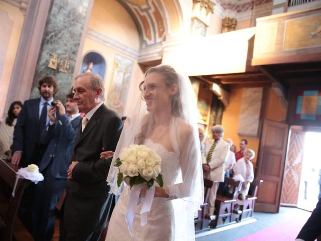 Il matrimonio di Giovanni e Laura a Verbania, Verbania 10