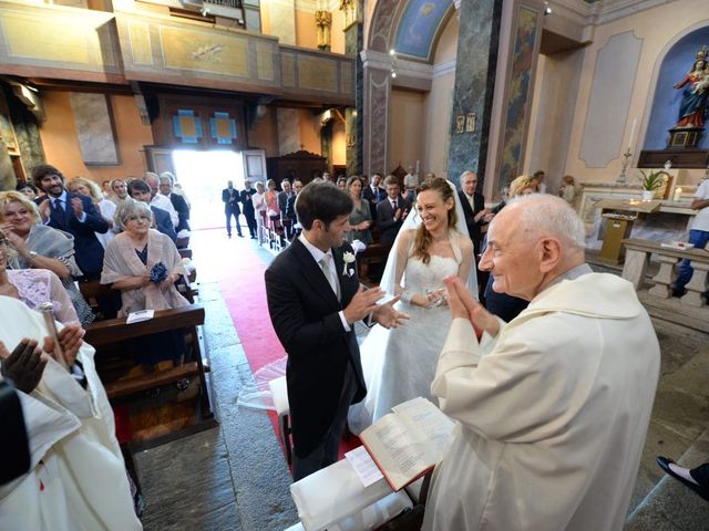 Il matrimonio di Giovanni e Laura a Verbania, Verbania 12