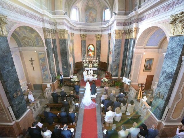 Il matrimonio di Giovanni e Laura a Verbania, Verbania 13