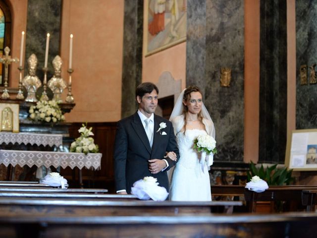 Il matrimonio di Giovanni e Laura a Verbania, Verbania 14