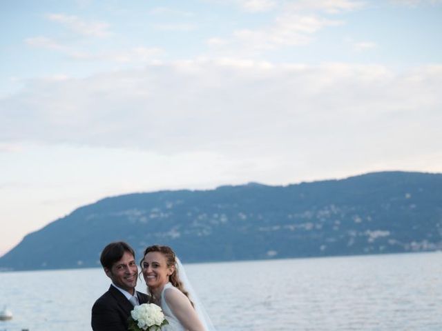 Il matrimonio di Giovanni e Laura a Verbania, Verbania 17