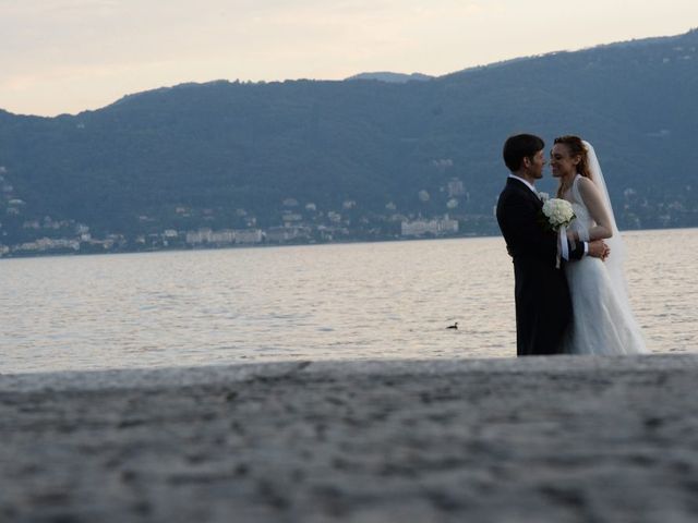 Il matrimonio di Giovanni e Laura a Verbania, Verbania 20