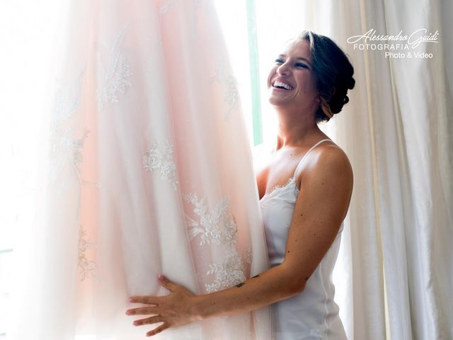 Il matrimonio di Giacomo e Giulia a Chiavari, Genova 4