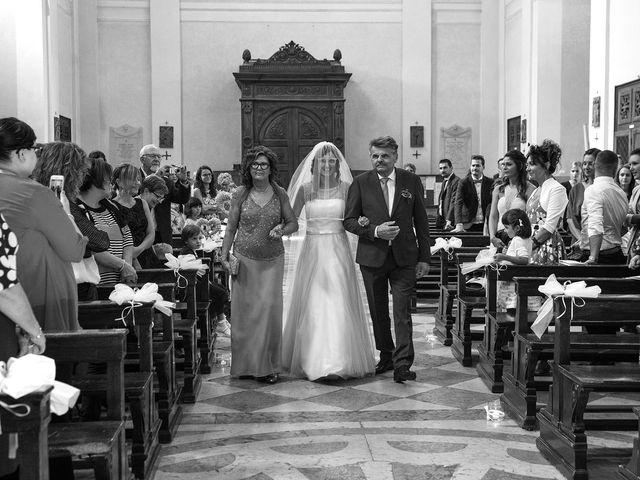 Il matrimonio di Marco e Laura a San Bonifacio, Verona 12