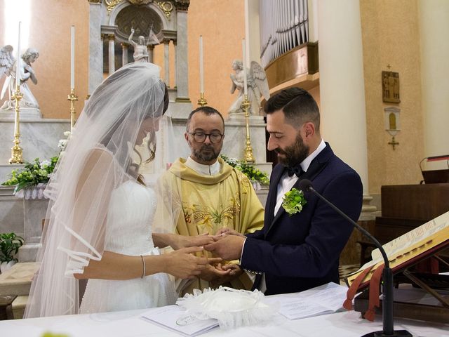 Il matrimonio di Marco e Laura a San Bonifacio, Verona 15