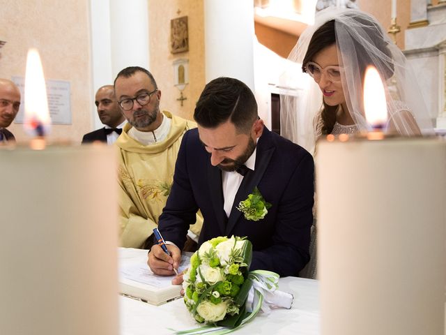 Il matrimonio di Marco e Laura a San Bonifacio, Verona 16