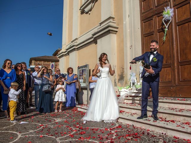 Il matrimonio di Marco e Laura a San Bonifacio, Verona 17