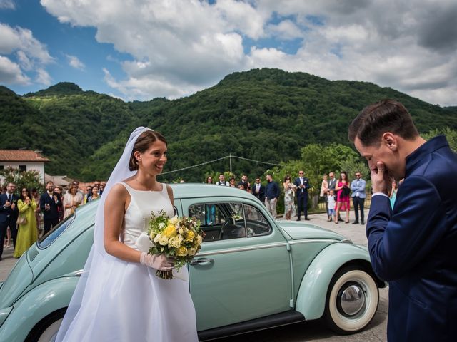 Il matrimonio di Pietro e Alice a Arcugnano, Vicenza 10