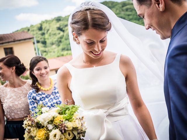 Il matrimonio di Pietro e Alice a Arcugnano, Vicenza 11