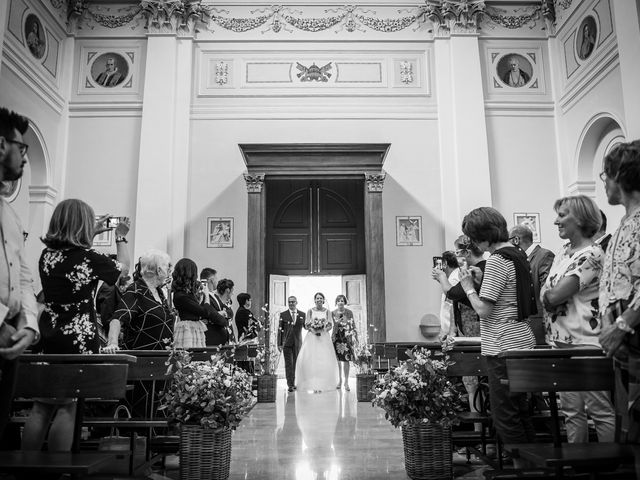 Il matrimonio di Pietro e Alice a Arcugnano, Vicenza 13