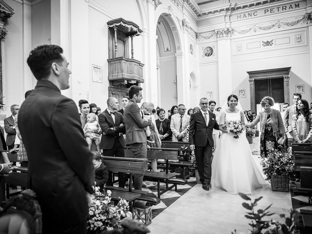 Il matrimonio di Pietro e Alice a Arcugnano, Vicenza 14