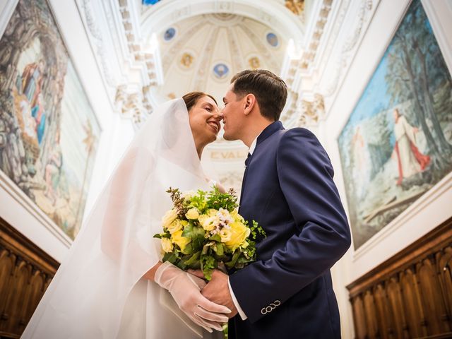 Il matrimonio di Pietro e Alice a Arcugnano, Vicenza 18