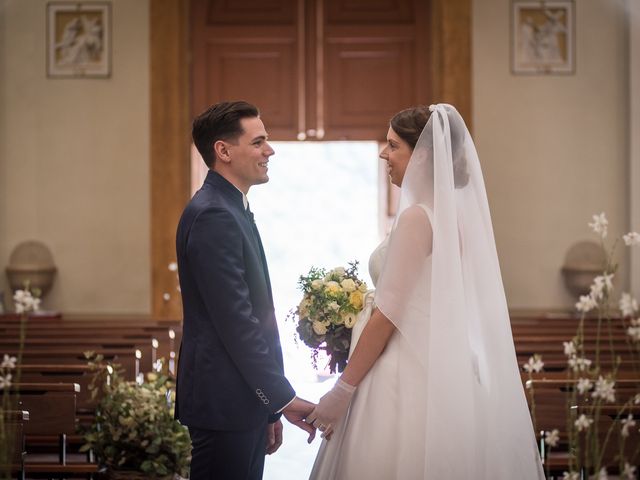 Il matrimonio di Pietro e Alice a Arcugnano, Vicenza 20