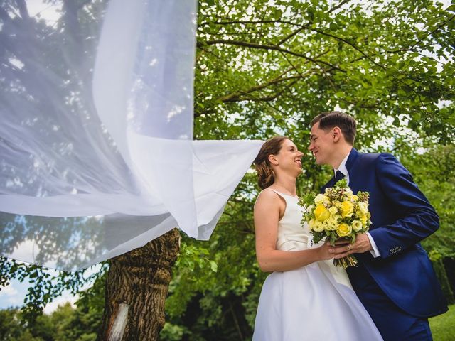 Il matrimonio di Pietro e Alice a Arcugnano, Vicenza 32