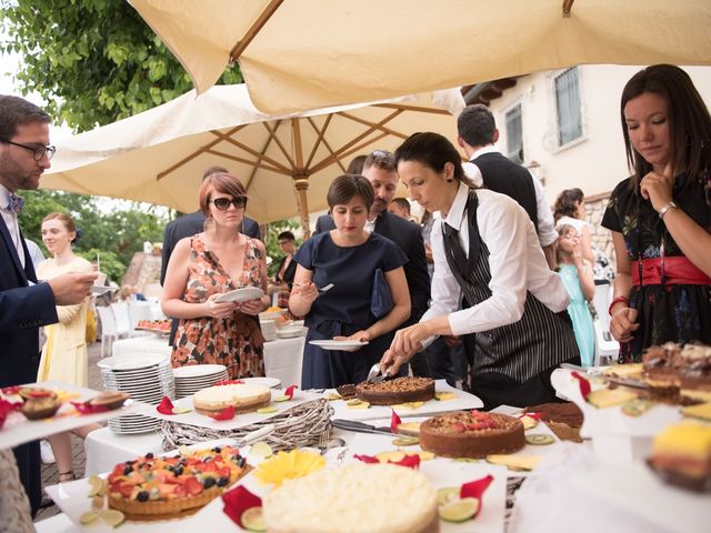 Il matrimonio di Pietro e Alice a Arcugnano, Vicenza 40