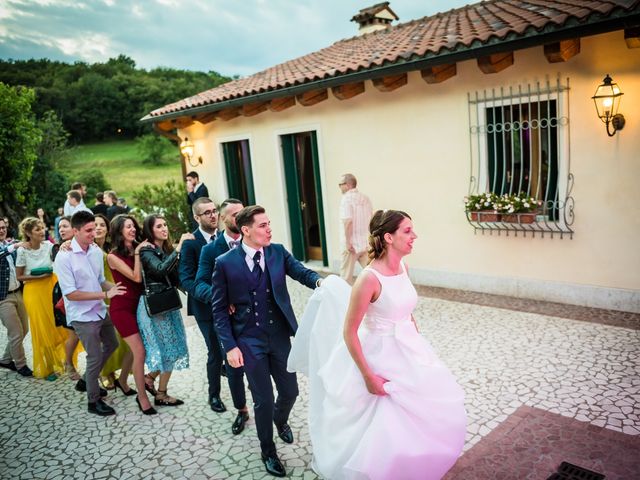 Il matrimonio di Pietro e Alice a Arcugnano, Vicenza 41