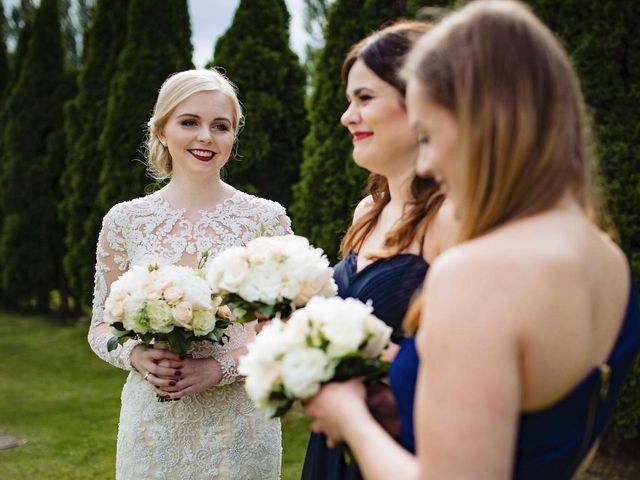 Il matrimonio di Brandon e Paulina a Arezzo, Arezzo 33