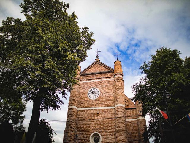 Il matrimonio di Brandon e Paulina a Arezzo, Arezzo 43