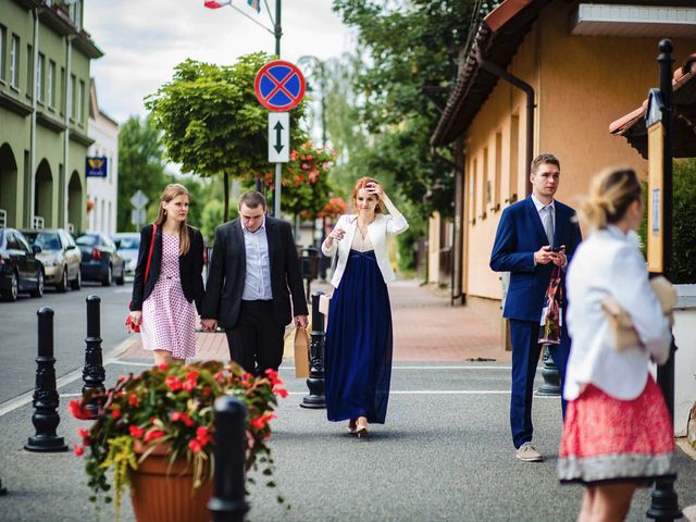 Il matrimonio di Brandon e Paulina a Arezzo, Arezzo 45