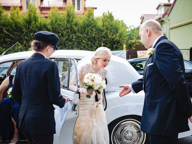 Il matrimonio di Brandon e Paulina a Arezzo, Arezzo 50