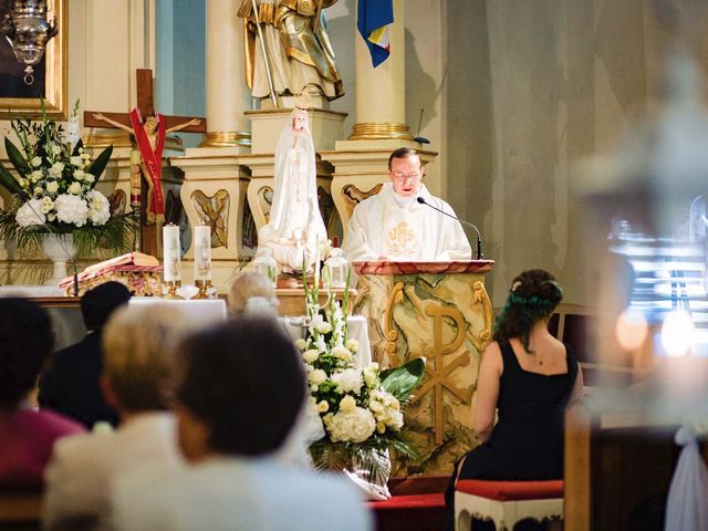 Il matrimonio di Brandon e Paulina a Arezzo, Arezzo 54