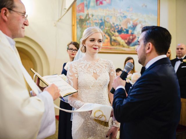 Il matrimonio di Brandon e Paulina a Arezzo, Arezzo 55