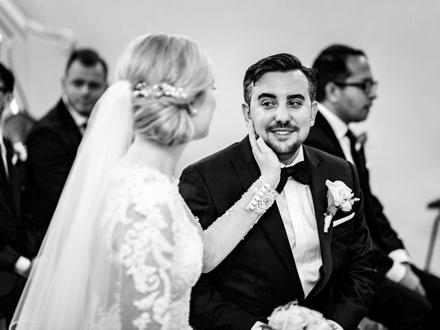 Il matrimonio di Brandon e Paulina a Arezzo, Arezzo 57