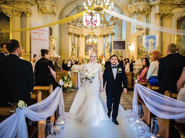 Il matrimonio di Brandon e Paulina a Arezzo, Arezzo 58