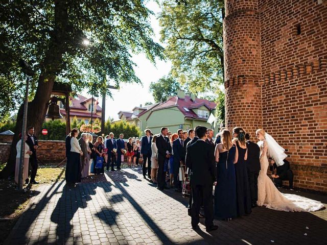 Il matrimonio di Brandon e Paulina a Arezzo, Arezzo 61