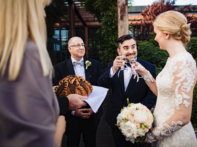 Il matrimonio di Brandon e Paulina a Arezzo, Arezzo 69