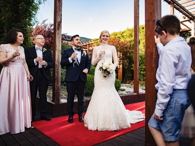 Il matrimonio di Brandon e Paulina a Arezzo, Arezzo 70