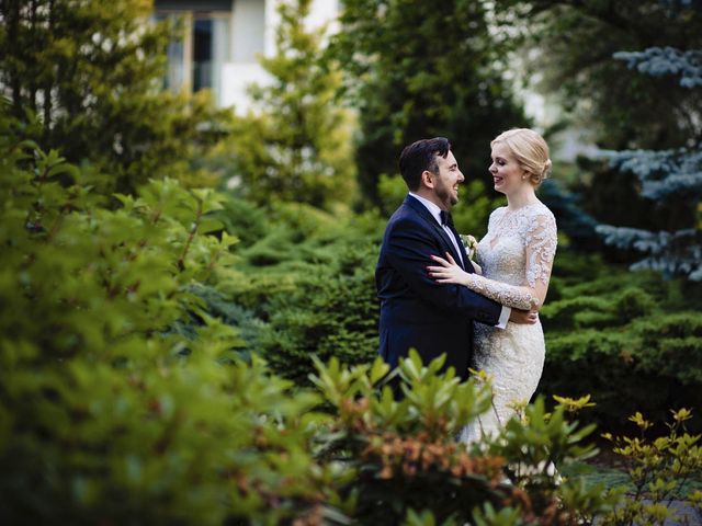 Il matrimonio di Brandon e Paulina a Arezzo, Arezzo 74