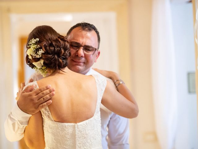 Il matrimonio di Jesael e Mihaela a Castelleone, Cremona 12