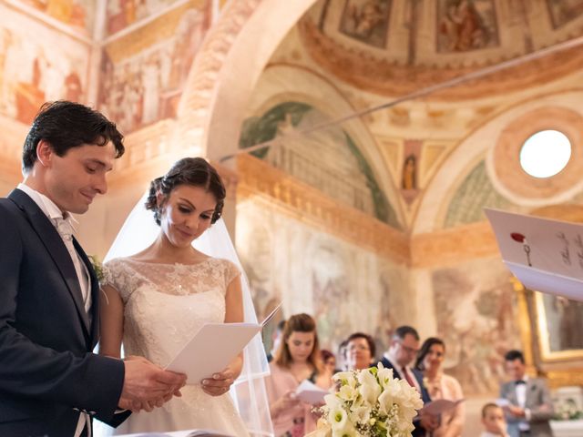 Il matrimonio di Jesael e Mihaela a Castelleone, Cremona 30