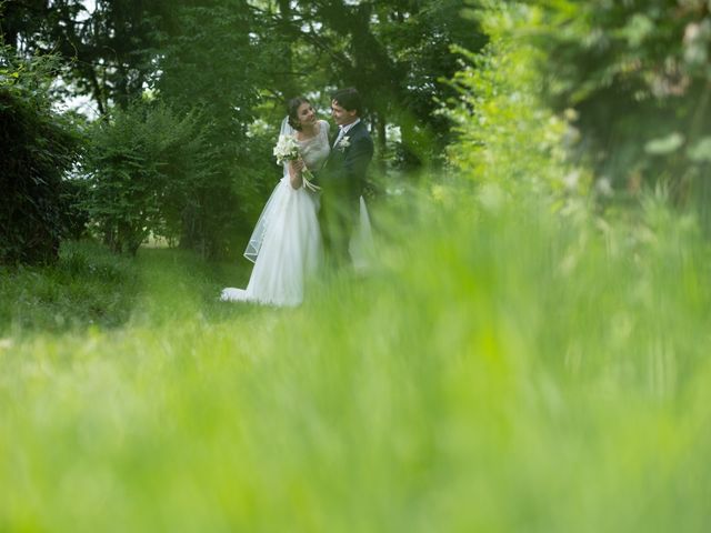 Il matrimonio di Jesael e Mihaela a Castelleone, Cremona 52