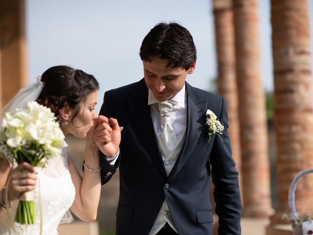 Il matrimonio di Jesael e Mihaela a Castelleone, Cremona 53