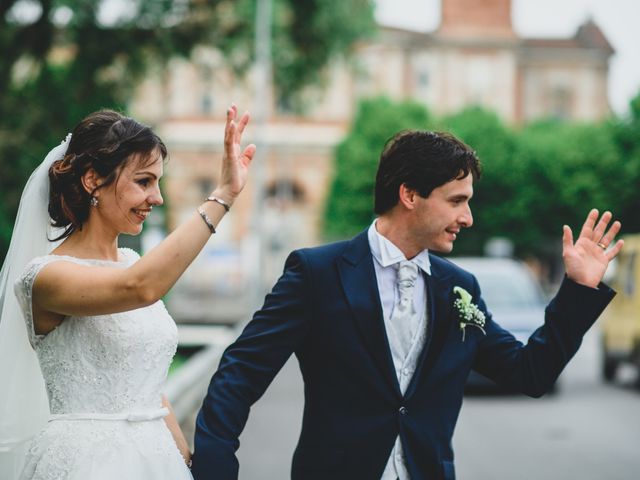 Il matrimonio di Jesael e Mihaela a Castelleone, Cremona 62