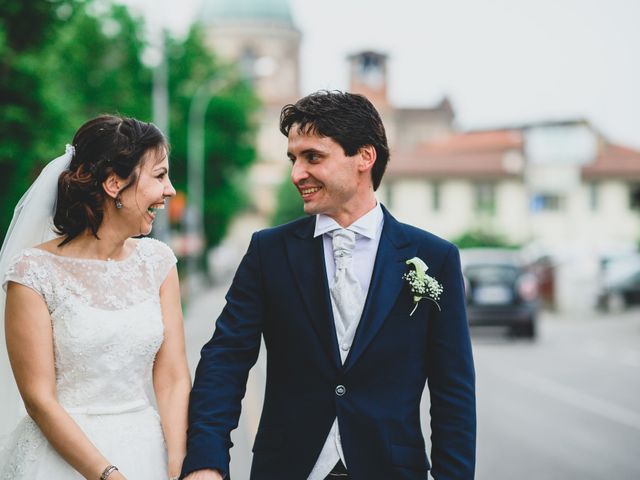 Il matrimonio di Jesael e Mihaela a Castelleone, Cremona 63