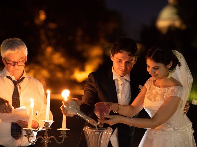 Il matrimonio di Jesael e Mihaela a Castelleone, Cremona 73