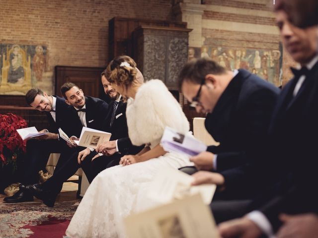 Il matrimonio di Marco e Martina a Verona, Verona 36