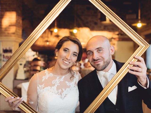 Il matrimonio di Marco e Martina a Verona, Verona 68