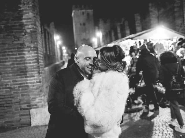 Il matrimonio di Marco e Martina a Verona, Verona 79