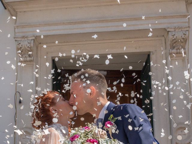 Il matrimonio di Mirco e Romina a Vicenza, Vicenza 9