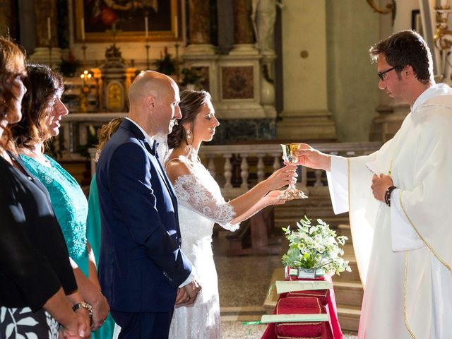 Il matrimonio di Gianluigi e Serena a Castiglione delle Stiviere, Mantova 40